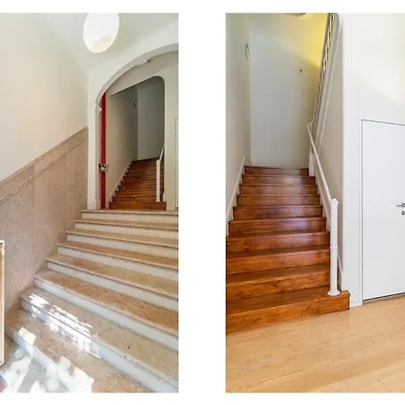 Modern 1 Bedroom With Balcony Apartment Lisbon
