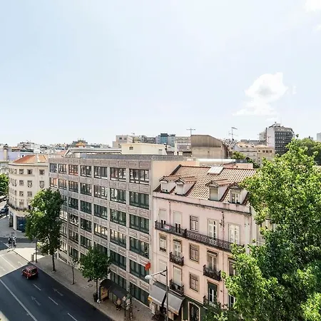 Modern 1 Bedroom With Balcony * Lisbon